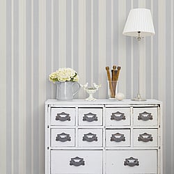 Galerie Wallcoverings Product Code SD25689 - Stripes And Damask 2 Wallpaper Collection -   