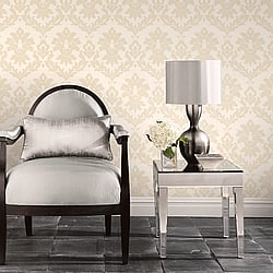 Galerie Wallcoverings Product Code SD25711 - Stripes And Damask 2 Wallpaper Collection -   