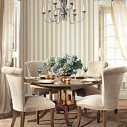 Galerie Wallcoverings Product Code SD36109 - Stripes And Damask 2 Wallpaper Collection -   