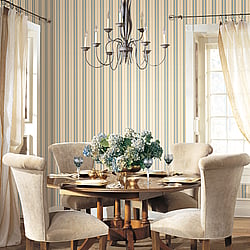 Galerie Wallcoverings Product Code SD36109 - Stripes And Damask 2 Wallpaper Collection -   