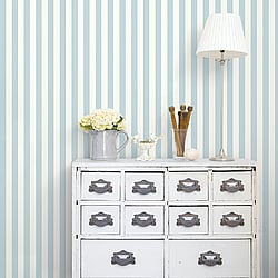 Galerie Wallcoverings Product Code SD36126 - Stripes And Damask 2 Wallpaper Collection -   
