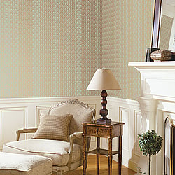 Galerie Wallcoverings Product Code SD36136 - Stripes And Damask 2 Wallpaper Collection -   