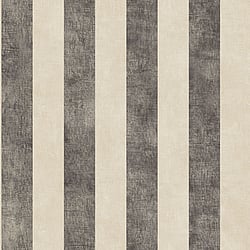 Galerie Wallcoverings Product Code SD36157 - Simply Stripes 3 Wallpaper Collection - Beige Black Colours - Textured Stripe Design