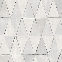 Galerie Wallcoverings Product Code SE20530 - Essentials Wallpaper Collection - Grey Colours - Geo Design
