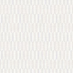 Galerie Wallcoverings Product Code SE20580 - Essentials Wallpaper Collection - Cream Grey Colours - Concertina Print Design
