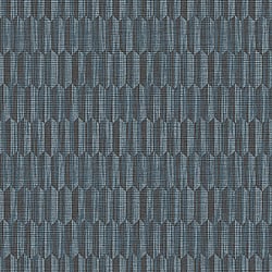 Galerie Wallcoverings Product Code SE20581 - Essentials Wallpaper Collection - Blue Colours - Concertina Print Design