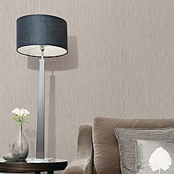 Galerie Wallcoverings Product Code SL27586 - Simply Silks 4 Wallpaper Collection - Taupe, Blue Colours - String Design