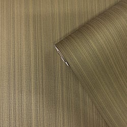 Galerie Wallcoverings Product Code SP-NA6007 - Boutique Wallpaper Collection - Gold Colours - Vertical Stripe Design