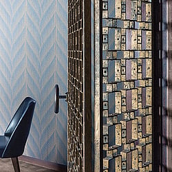 Galerie Wallcoverings Product Code SP18263 - Spectrum Wallpaper Collection -   