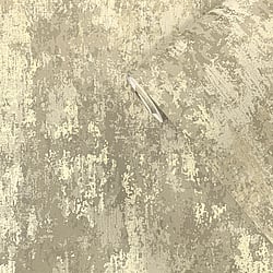 Galerie Wallcoverings Product Code SR28104 - Lustre Wallpaper Collection - Gold Colours - Concrete Design