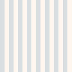 Galerie Wallcoverings Product Code ST36900 - Simply Stripes 3 Wallpaper Collection - Cream Blue Colours - Regency Stripe Design