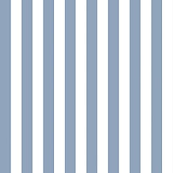 Galerie Wallcoverings Product Code ST36903 - Simply Stripes 3 Wallpaper Collection - Blue Colours - Regency Stripe Design
