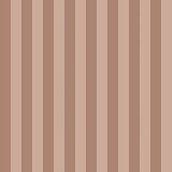 Galerie Wallcoverings Product Code ST36904 - Simply Silks 4 Wallpaper Collection - Rose Gold Metallic Colours - Matte Shiny Stripe Design