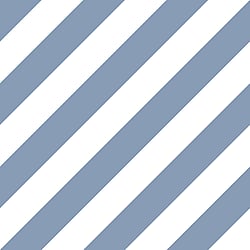 Galerie Wallcoverings Product Code ST36916 - Simply Stripes 3 Wallpaper Collection - Blue Colours - Diagonal Stripe Design