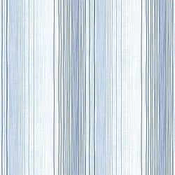 Galerie Wallcoverings Product Code ST36920 - Simply Stripes 3 Wallpaper Collection - Blue Colours - Random Stripe Design
