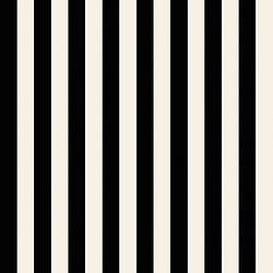 Galerie Wallcoverings Product Code SY33907 - Simply Stripes 3 Wallpaper Collection - Black Pearl Colours - Regency Stripe Design