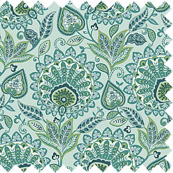 Galerie Wallpaper Product code: TJ42404F - Mulberry Tree Wallpaper Collection - Green Colours - Sheffield Fabric Design