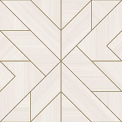 Galerie Wallcoverings Product Code UC21350 - Metropolitan Wallpaper Collection - Cream Colours - Cross Wood Design