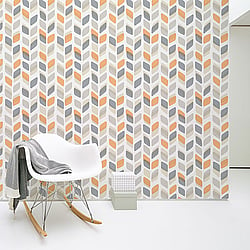 Galerie Wallcoverings Product Code UN3002 - Unplugged Wallpaper Collection -   