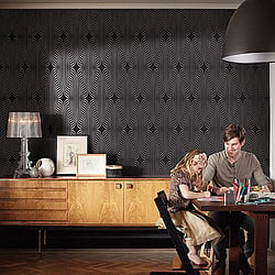Galerie Wallcoverings Product Code UP03058 - Uptown Wallpaper Collection -   