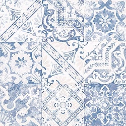 Galerie Wallcoverings Product Code VP2201 - Boho Chic Wallpaper Collection -   