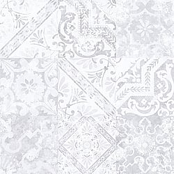 Galerie Wallcoverings Product Code VP2202 - Boho Chic Wallpaper Collection -   