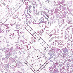 Galerie Wallcoverings Product Code VP2203 - Boho Chic Wallpaper Collection -   