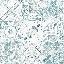 Galerie Wallcoverings Product Code VP2204 - Boho Chic Wallpaper Collection -   