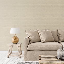 Galerie Wallcoverings Product Code W78171 - Metallic Fx Wallpaper Collection - Beige Colours - Layered Texture Design