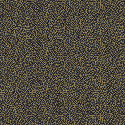 Galerie Wallcoverings Product Code W78192 - Metallic Fx Wallpaper Collection -  Crazed Geo Design