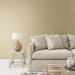 Galerie Wallcoverings Product Code W78201 - Metallic Fx Wallpaper Collection - Gold Colours - Layered Texture Design