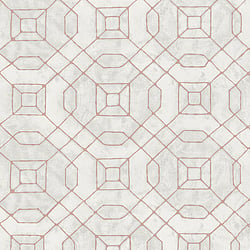 Galerie Wallcoverings Product Code W78215 - Metallic Fx Wallpaper Collection - Rose Gold Colours - Metallic Geometric Design