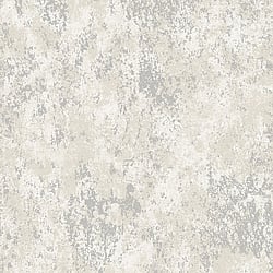 Galerie Wallcoverings Product Code W78222 - Metallic Fx Wallpaper Collection - Silver Beige Colours - Metallic Industrial Texture Design