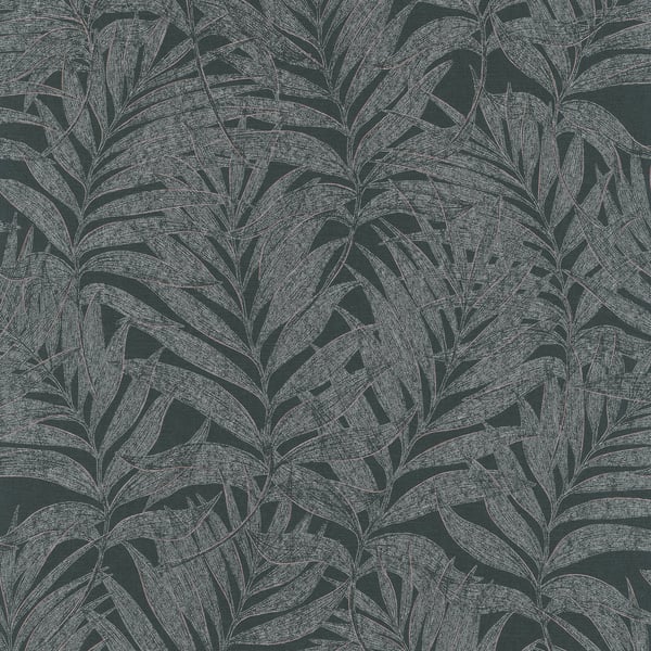 Galerie Wallpaper Product code: 34008 - The New Design Book Wallpaper Collection - Black, Silver, Pink Colours -  