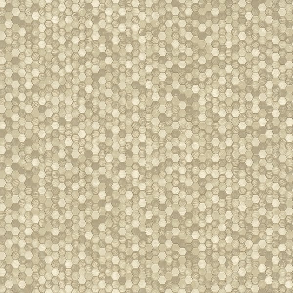 Galerie Wallpaper Product code: 35816 - Fashion Icon Wallpaper Collection - Gold Silver Colours -  