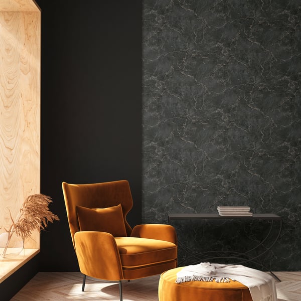 Galerie Wallpaper Product code: BB51155_2 - Bricks And More Wallpaper Collection - Beige Black Colours -  