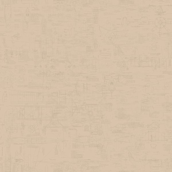 Galerie Wallpaper Product code: G56210 - Nostalgie Wallpaper Collection - Yellow Gold Colours -  