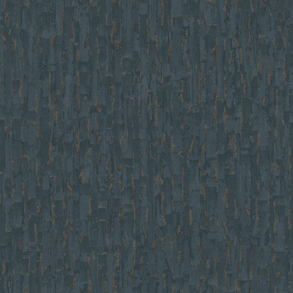 Galerie Wallpaper Product code: HZ62071 - Horizon Wallpaper Collection - Blue Metallic Colours -  
