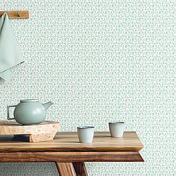 Galerie Wallcoverings - Small Prints Wallpaper Collection