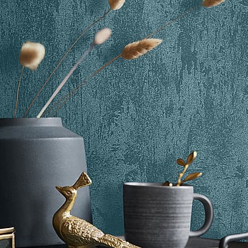 Galerie Wallcoverings Product Code 34278 - City Romance Wallpaper Collection - Green  Blue Colours -  