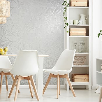 Galerie Wallcoverings Product Code 34283 - The New Design Book Wallpaper Collection - white Colours -  