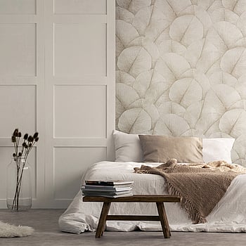 Galerie Wallcoverings Product Code 34510 - The New Design Book Wallpaper Collection - Beige Colours -  