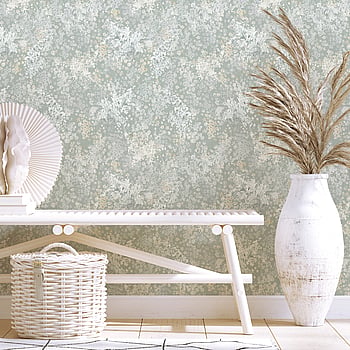 Galerie Wallcoverings Product Code 47452 - The New Design Book Wallpaper Collection - Grey, White Colours -  