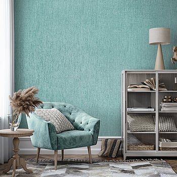 Galerie Wallcoverings Product Code 65178 - Precious Wallpaper Collection - Green Colours -  