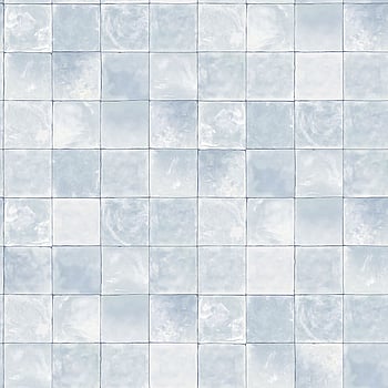 Galerie Wallcoverings Product Code 7346 - Evergreen Wallpaper Collection - Light Blue Colours -  