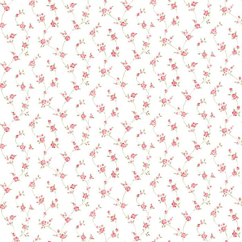 Galerie Wallcoverings Product Code G23283 - Country Cottage Wallpaper Collection - Pink Green Colours -  