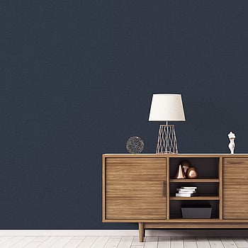 Galerie Wallcoverings Product Code G56619 - Texstyle Wallpaper Collection - Navy Colours -  