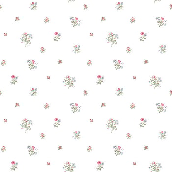 Galerie Wallcoverings Product Code G67310 - Jardin Chic Wallpaper Collection -   