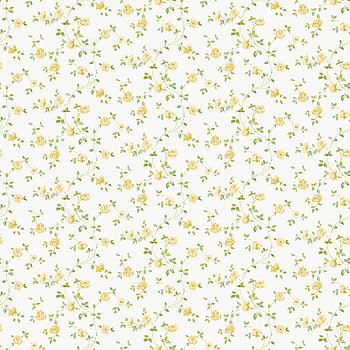 Galerie Wallcoverings Product Code G67891 - Miniatures 3 Wallpaper Collection - Yellow Green White Colours -  