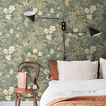 Galerie Wallcoverings Product Code S83104 - Sommarang 2 Wallpaper Collection - Grey Colours -  